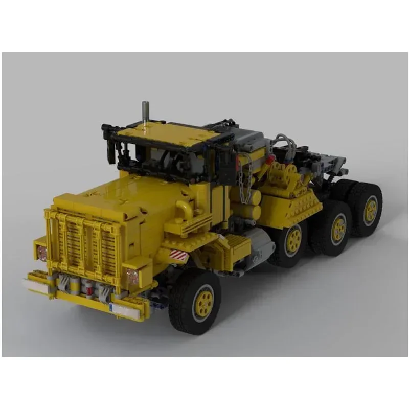 MOC-40026 Electric M911 Heavy  - огляд і ціна Heavy Equipment Certificate