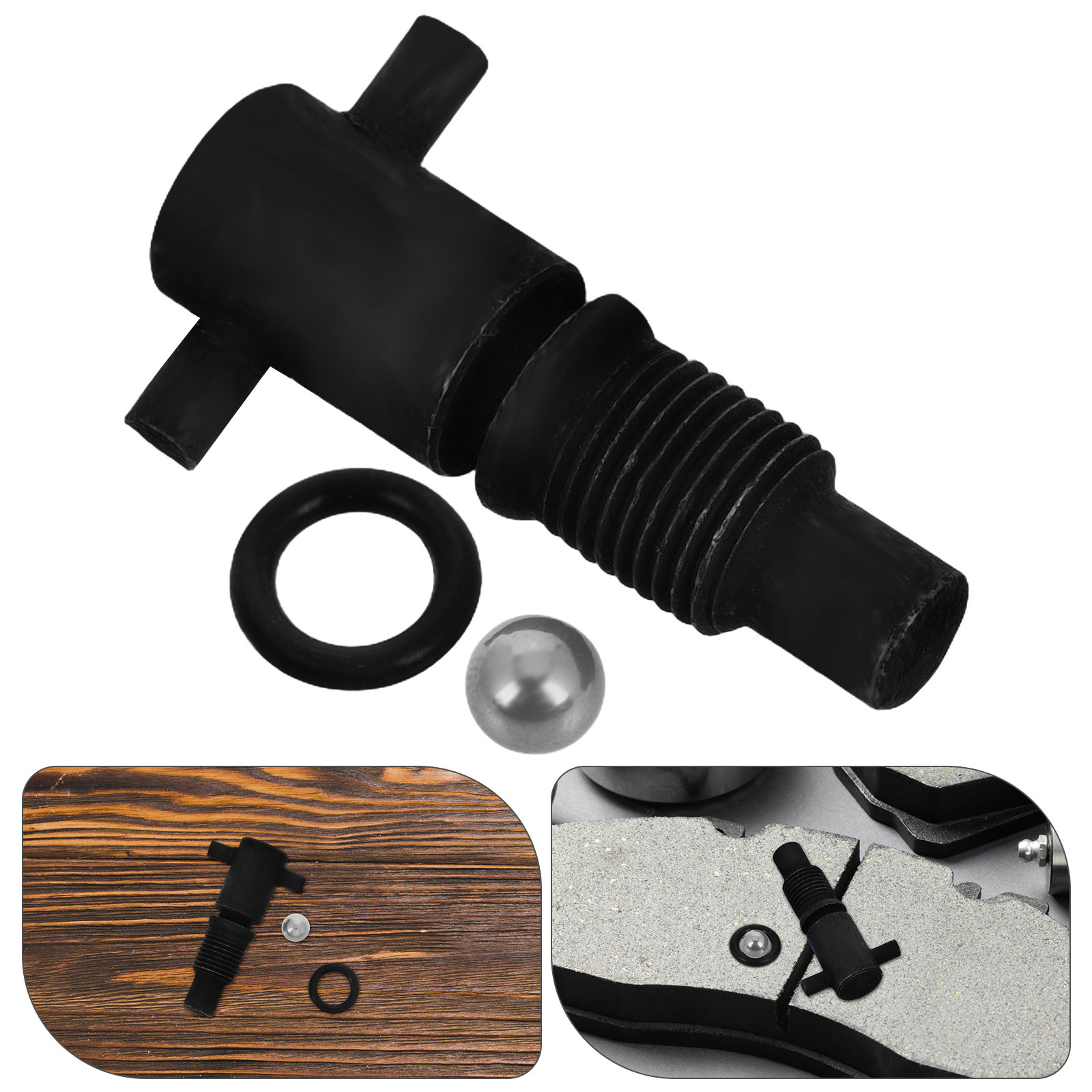 Jack Oil Return Valve Heavy Du - огляд і ціна Heavy Equipment Lifting