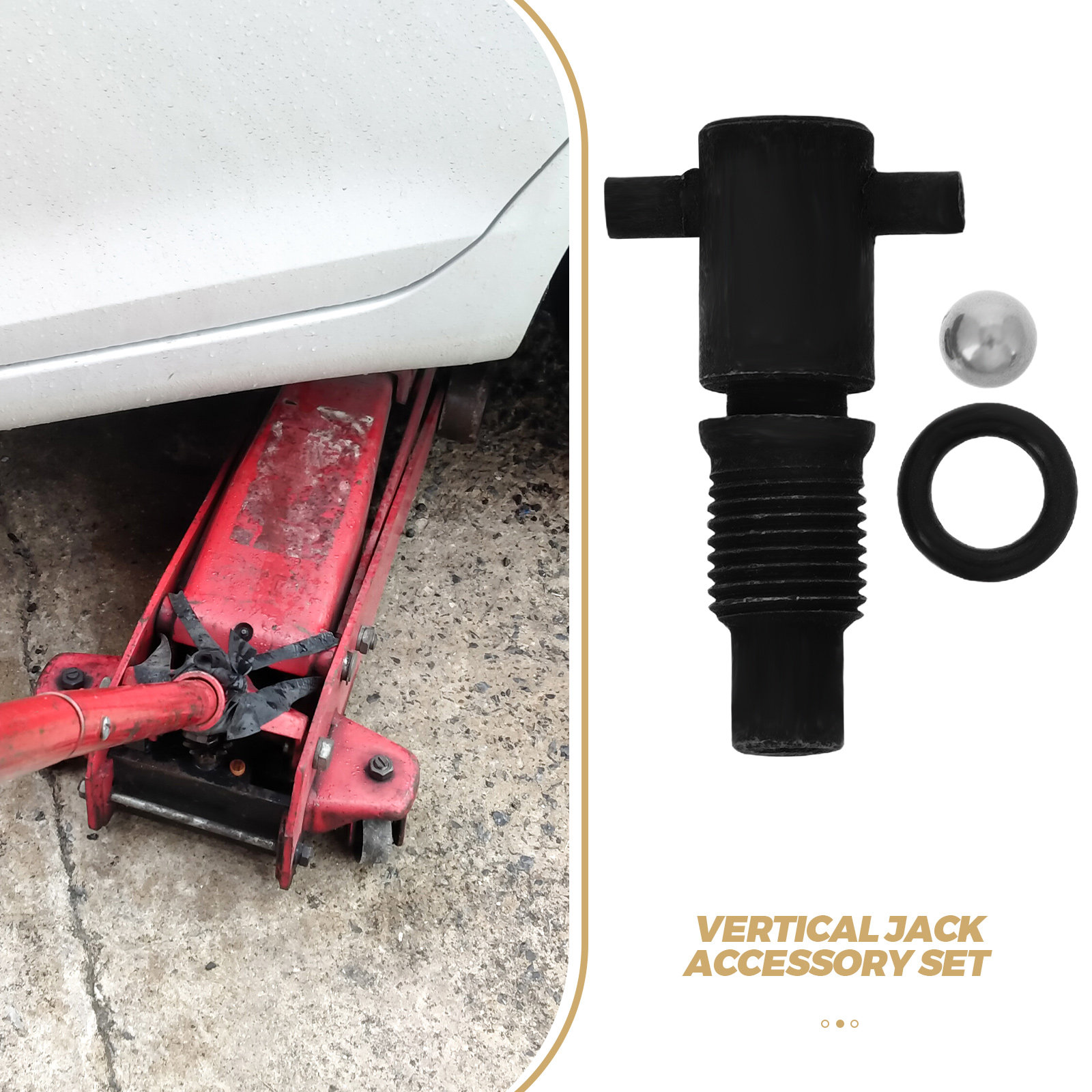 Jack Oil Return Valve Heavy Du - огляд і ціна Heavy Equipment Lifting