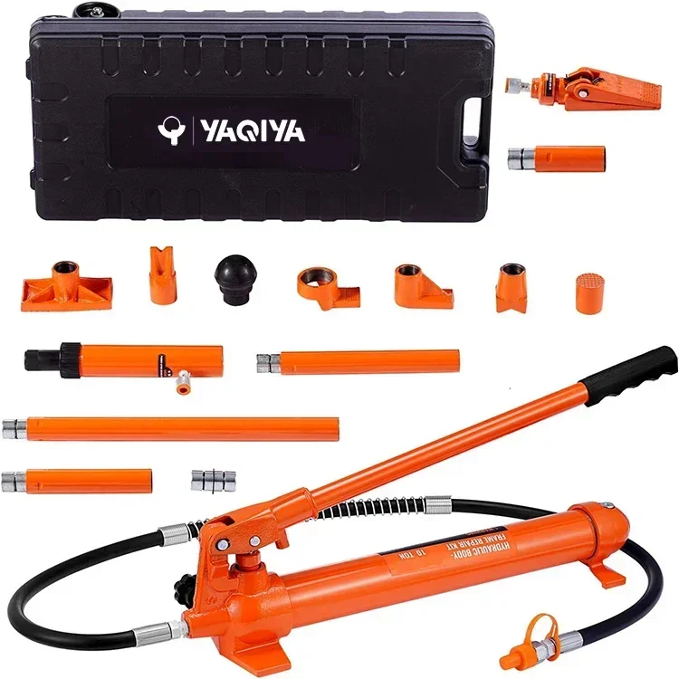 Separation Jack 10 Tons Heavy  - огляд і ціна Heavy Equipment Jack