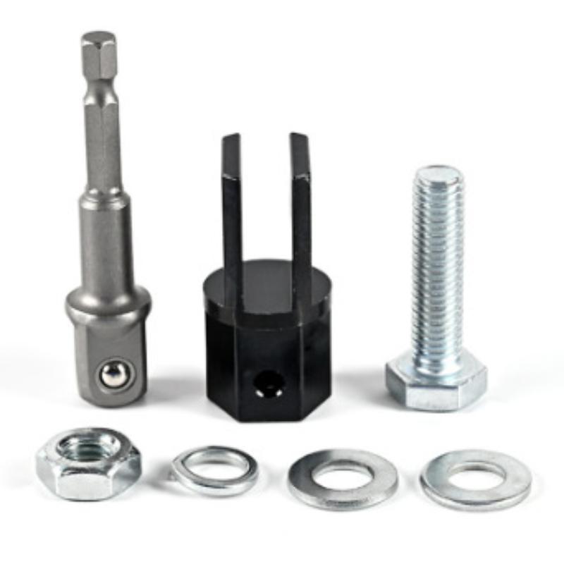 1 2 Inch Scissor Jack Adapter  - огляд і ціна Heavy Equipment Jack