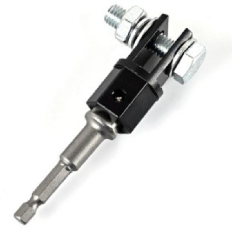1 2 Inch Scissor Jack Adapter  - огляд і ціна Heavy Equipment Jack