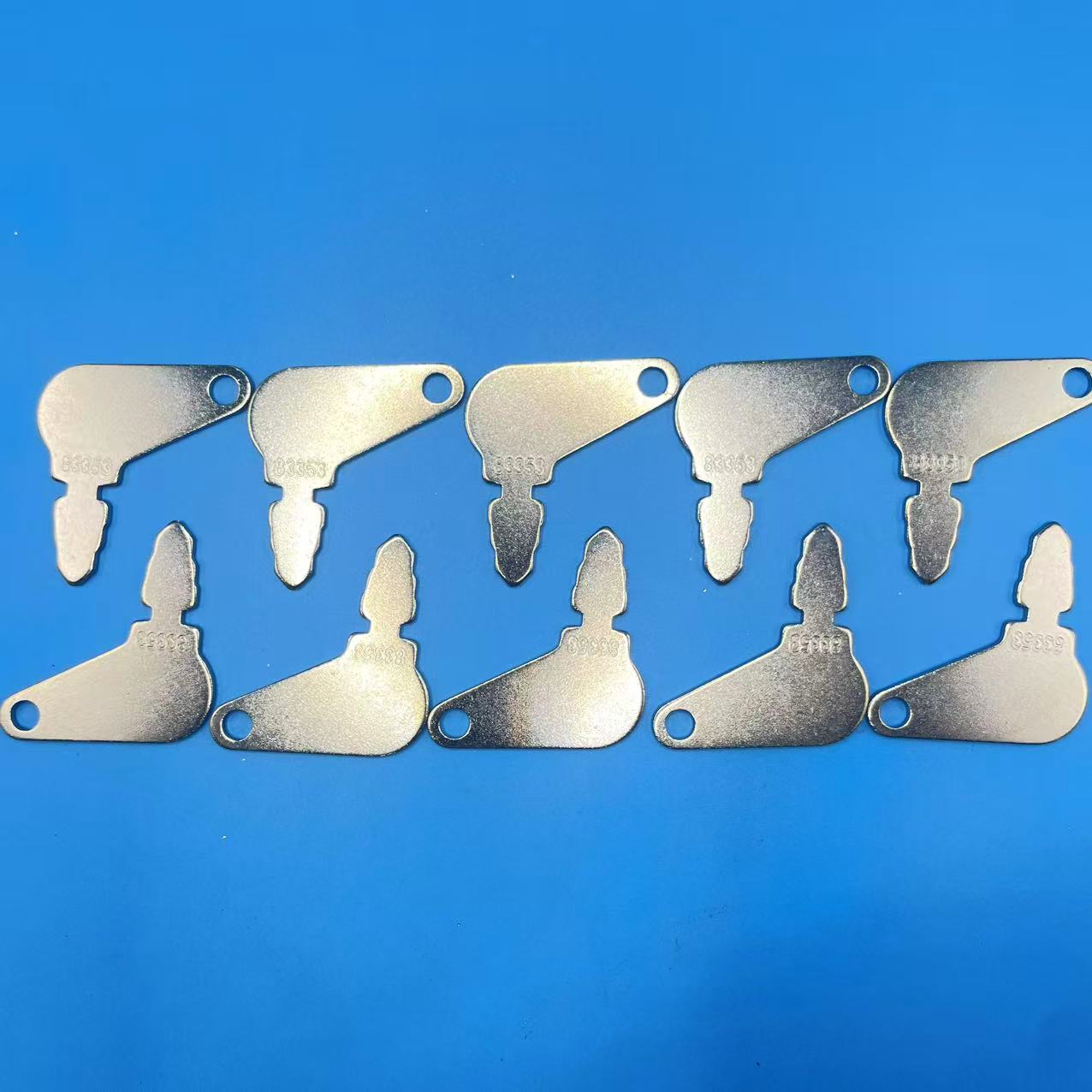 1/5/10PCS Key for Kubota Const - огляд і ціна Heavy Equipment Key Set