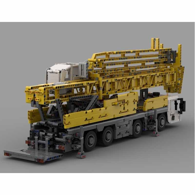 Crane mk88 Heavy Equipment Tra - огляд і ціна Heavy Equipment Certificate