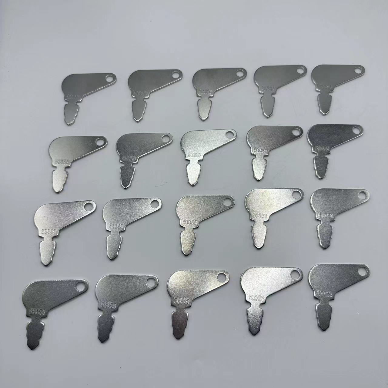 20PCS Keys for Kubota Construc - огляд і ціна Heavy Equipment Key Set