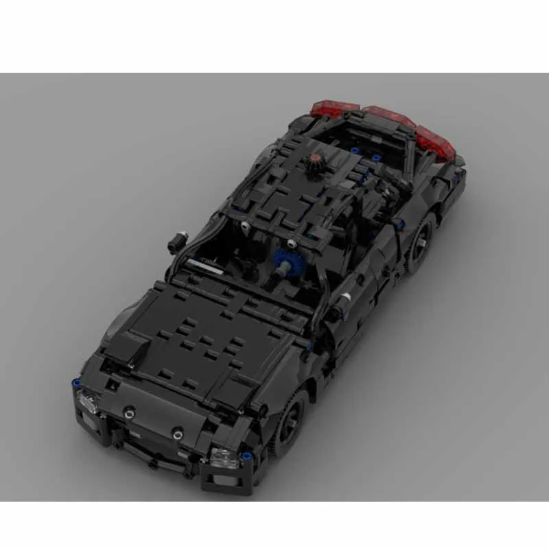 RX-7 Heavy Equipment Transport - огляд і ціна Heavy Equipment Certificate