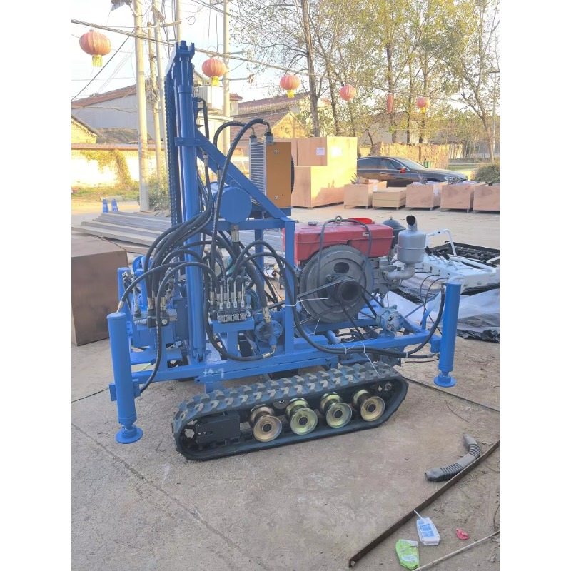 Deep Hydraulic Water Well Dril - огляд і ціна Heavy Equipment For Sale