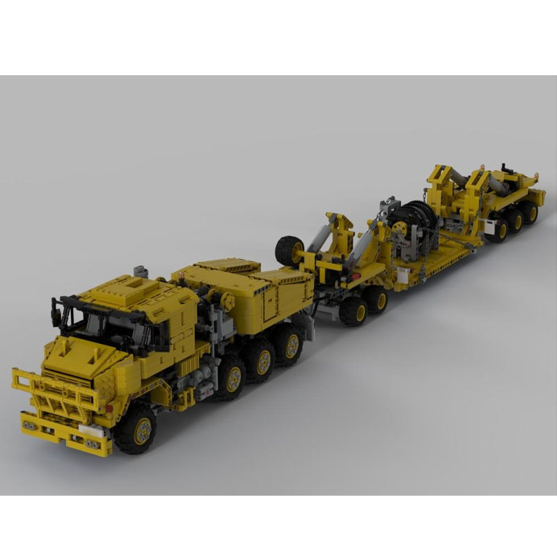 MOC-34730 New Heavy Equipment  - огляд і ціна Heavy Equipment Certificate