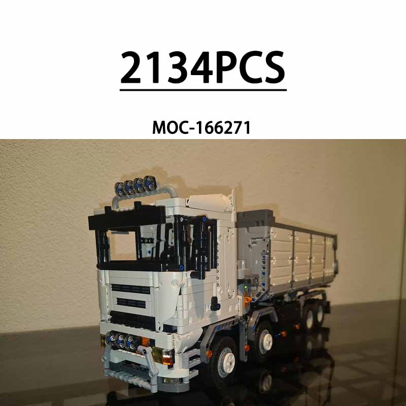MOC-166271 Dump Truck Heavy Eq - огляд і ціна Heavy Equipment Certificate
