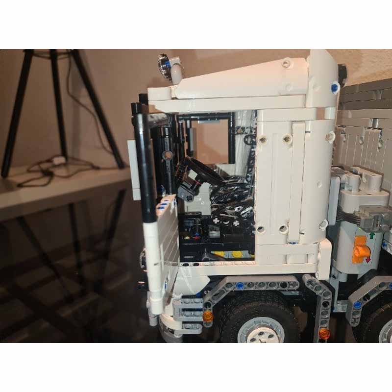 MOC-166271 Dump Truck Heavy Eq - огляд і ціна Heavy Equipment Certificate