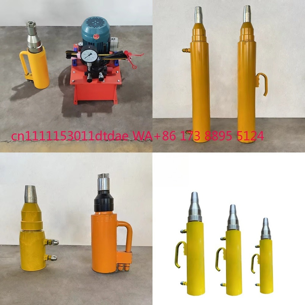 QYC Series Mono Strand Tension - огляд і ціна Heavy Equipment Jack