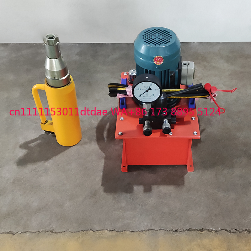 QYC Series Mono Strand Tension - огляд і ціна Heavy Equipment Jack