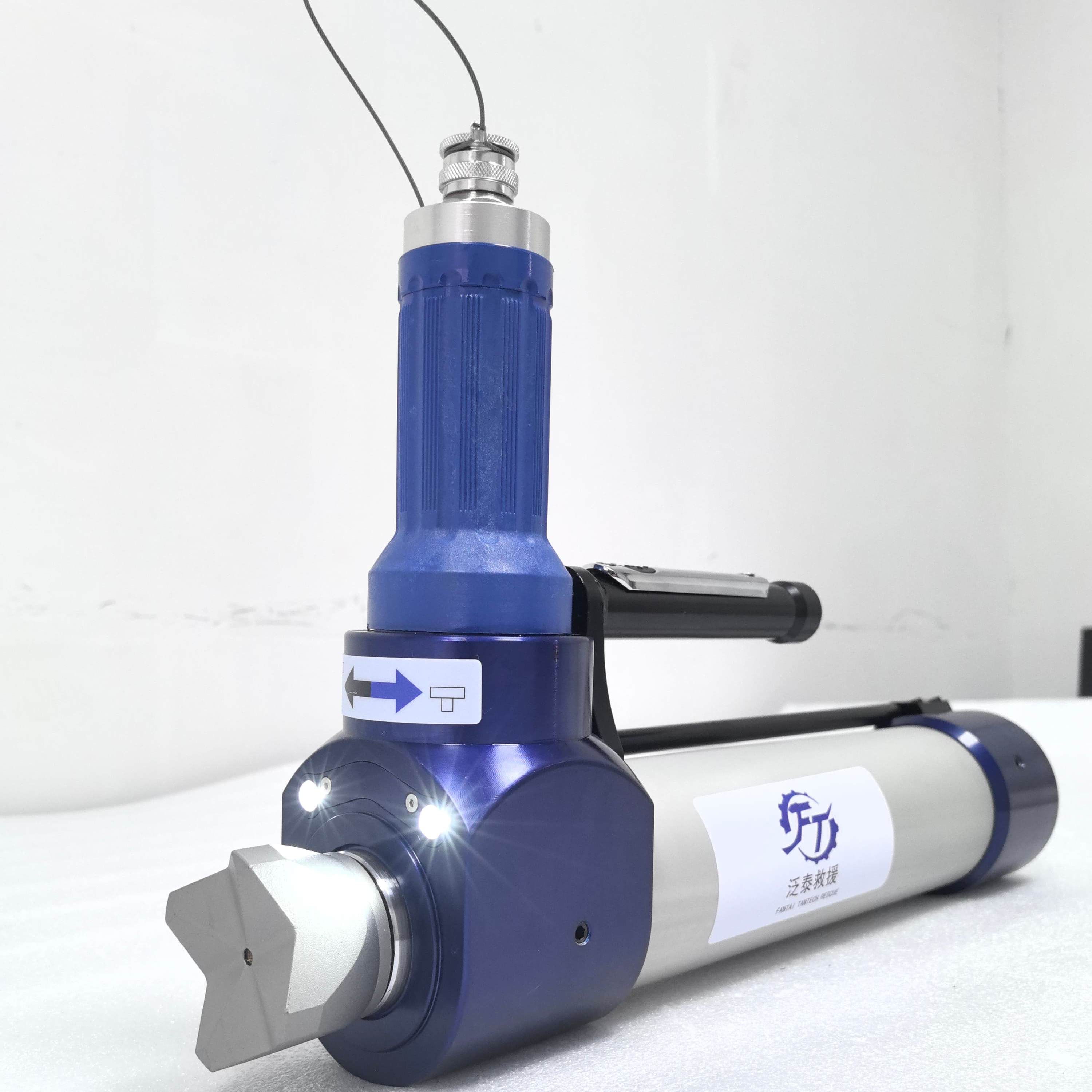 Heavy Duty Hydraulic Demolitio - огляд і ціна Heavy Equipment Jack