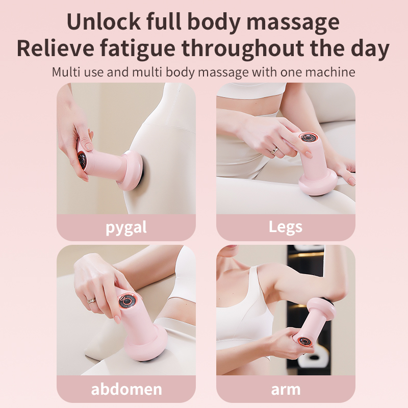 Cellulite Massager Body Sculpt - огляд і ціна Heavy Equipment Lifting