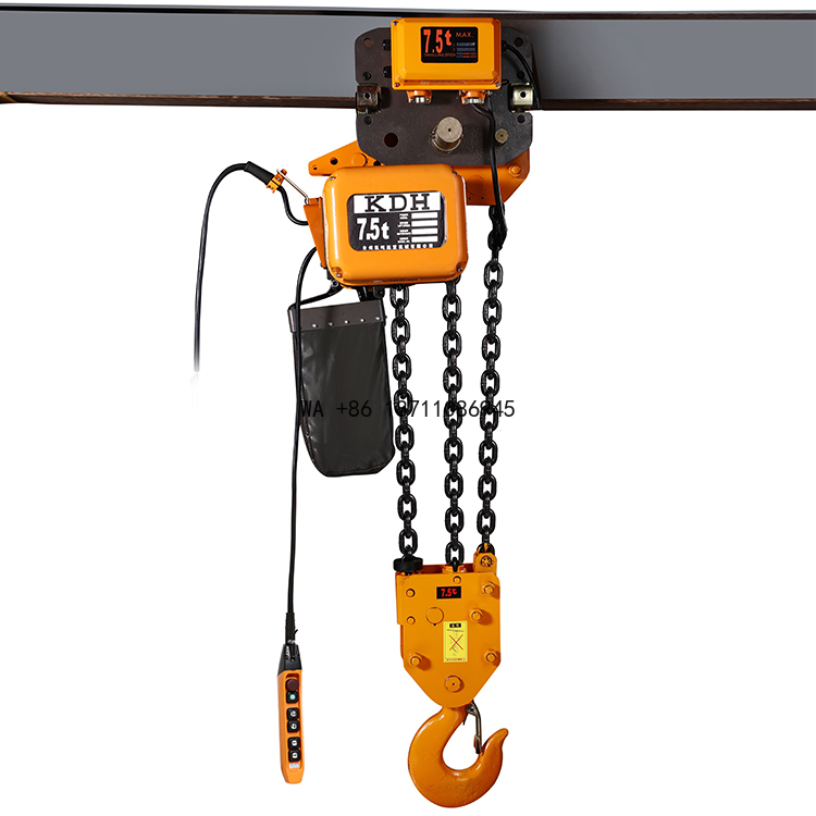 7.5 Tons Heavy Duty Electric C - огляд і ціна Heavy Equipment Jack