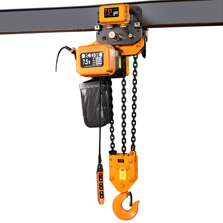 7.5 Tons Heavy Duty Electric C - огляд і ціна Heavy Equipment Jack
