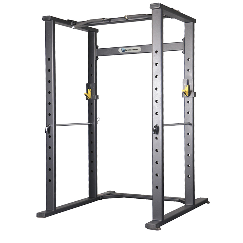 Commercial Gym Power Cage Squa - огляд і ціна Heavy Equipment Gym