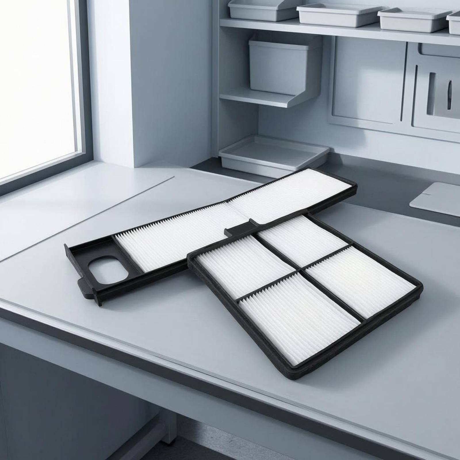 Excavator Cabin Filter OEM Equ - огляд і ціна Heavy Equipment Service