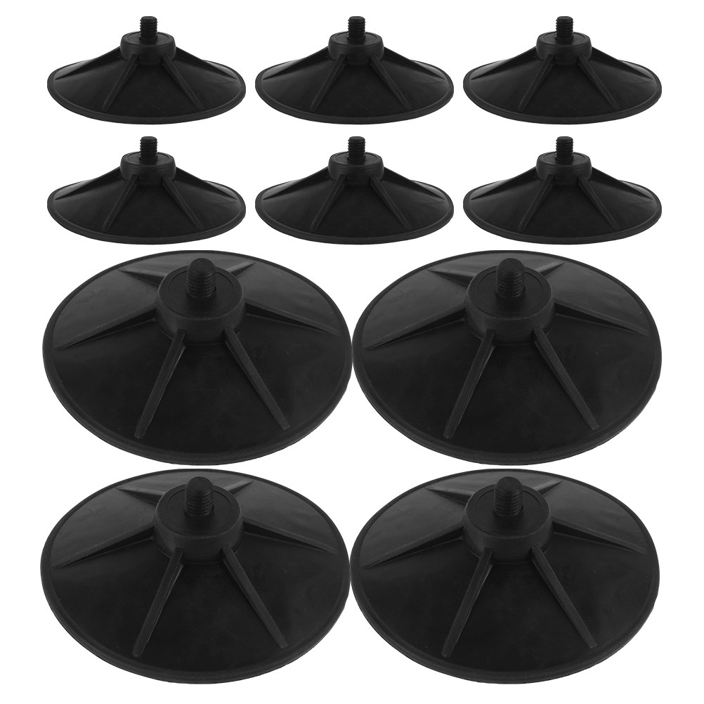 16pcs Punching Bag Suction Bas - огляд і ціна Heavy Equipment Gym