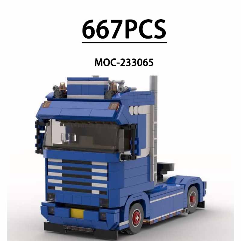 MOC-233065 Truck HD 78 Heavy E - огляд і ціна Heavy Equipment Certificate