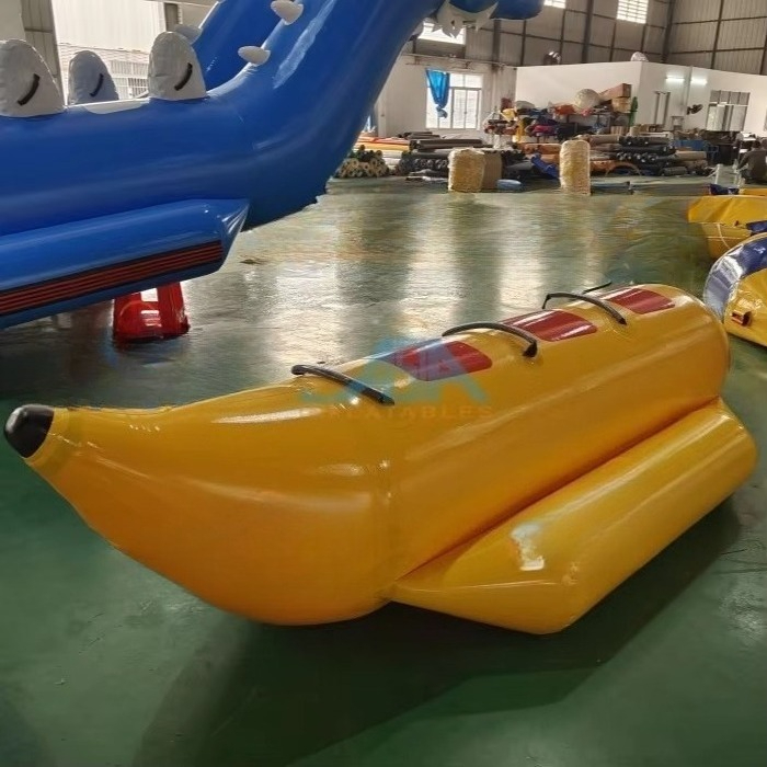 Inflatable Flying Fish Tube PV - огляд і ціна Heavy Equipment For Sale