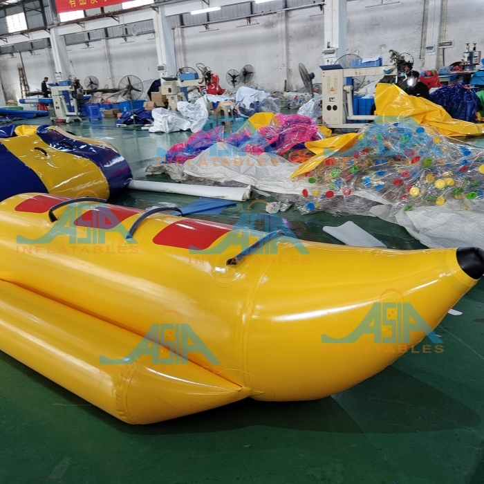 Inflatable Flying Fish Tube PV - огляд і ціна Heavy Equipment For Sale