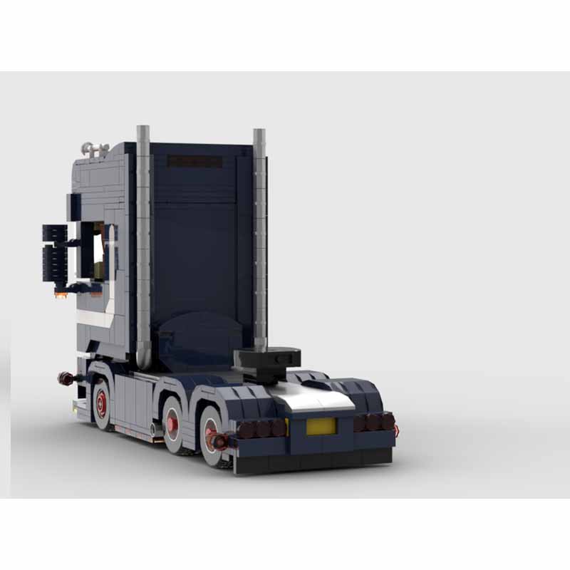 MOC-232458 Truck HD 78 Heavy E - огляд і ціна Heavy Equipment Certificate