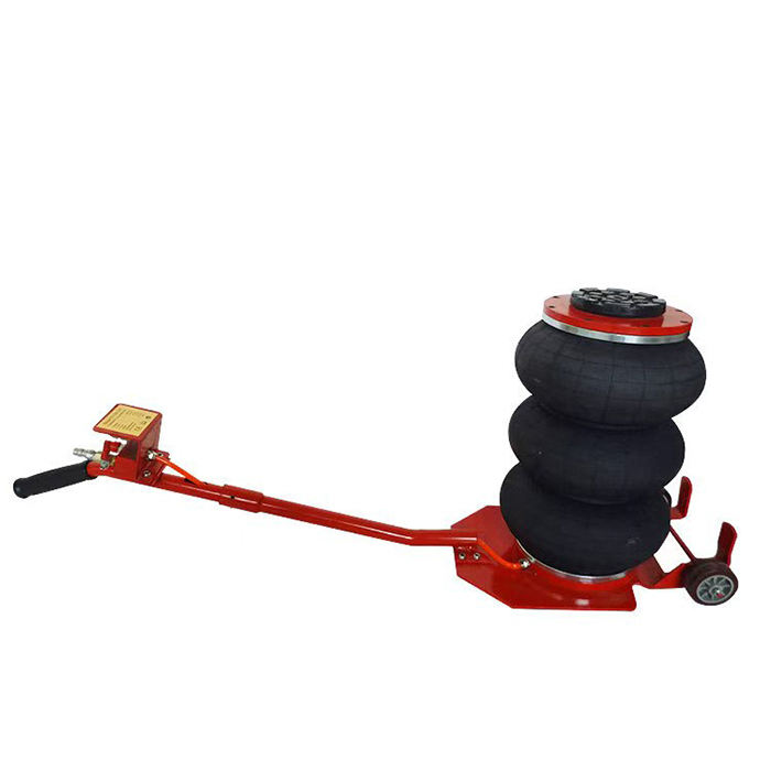 Air Bag Jack, 3 Triple Bags Pn - огляд і ціна Heavy Equipment Jack