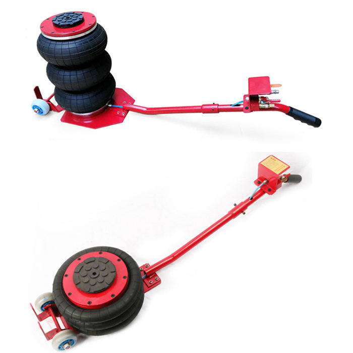 Air Bag Jack, 3 Triple Bags Pn - огляд і ціна Heavy Equipment Jack