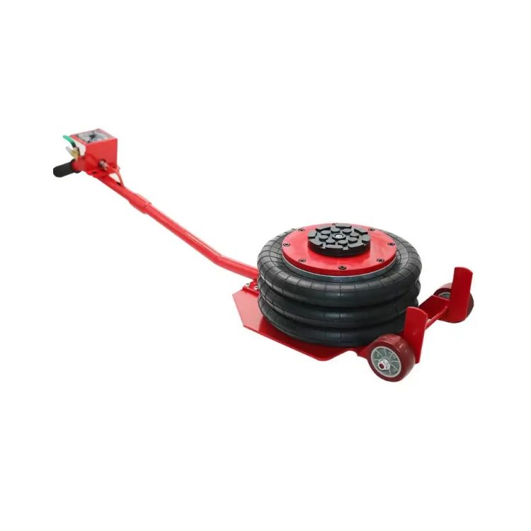 Air Bag Jack, 3 Triple Bags Pn - огляд і ціна Heavy Equipment Jack