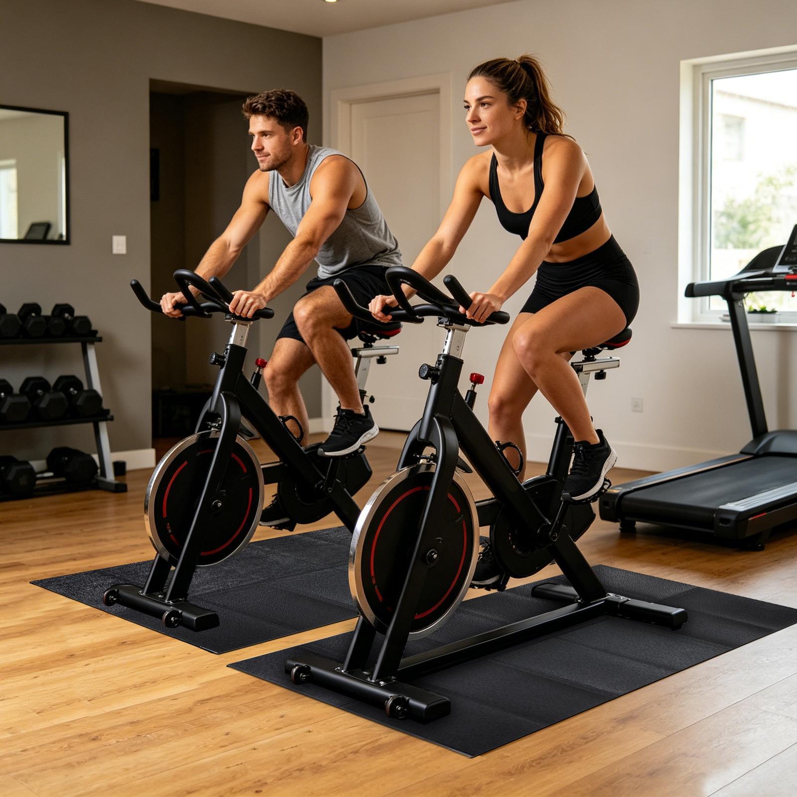 Treadmill Pad Heavy Duty Water - огляд і ціна Heavy Equipment Gym
