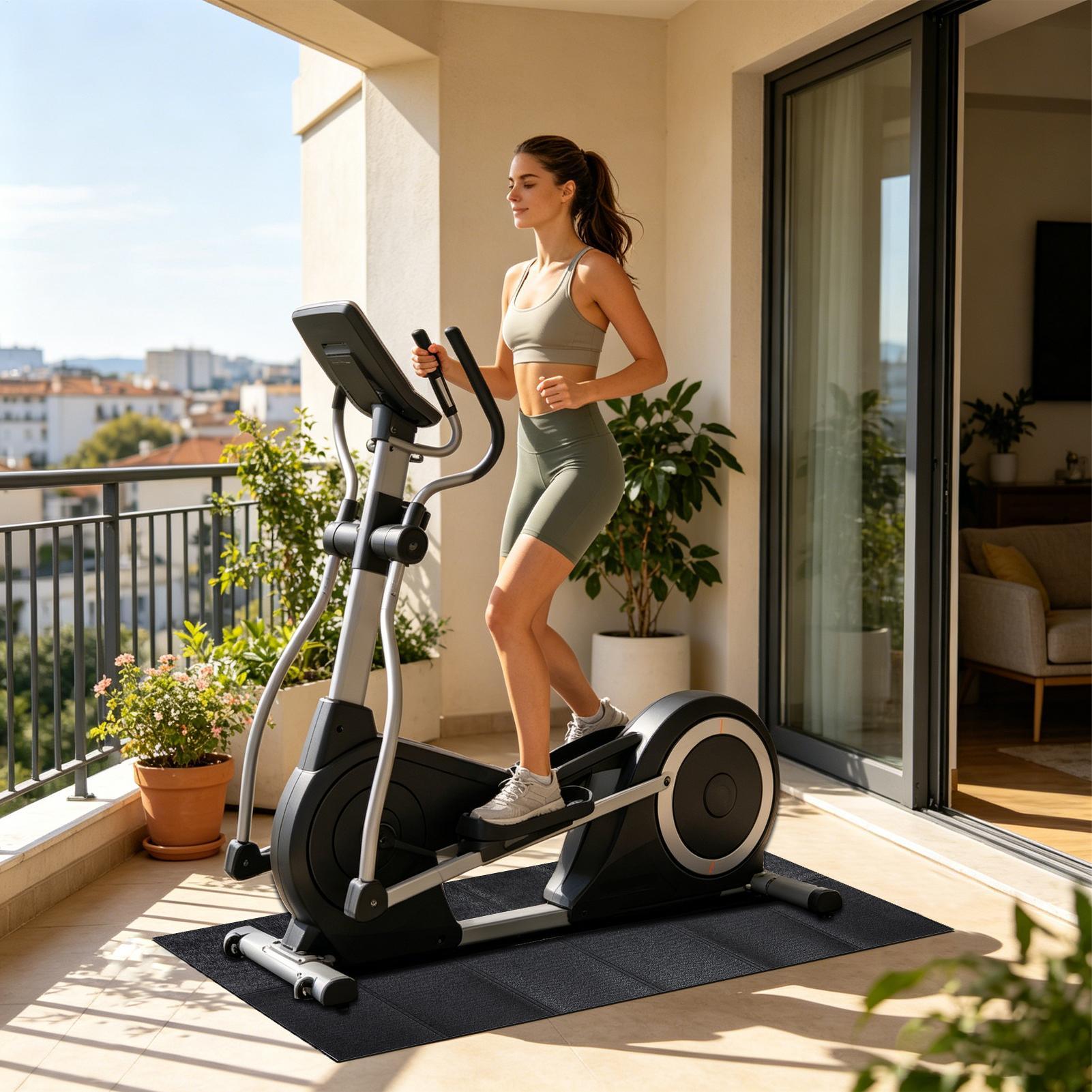 Treadmill Pad Heavy Duty Water - огляд і ціна Heavy Equipment Gym