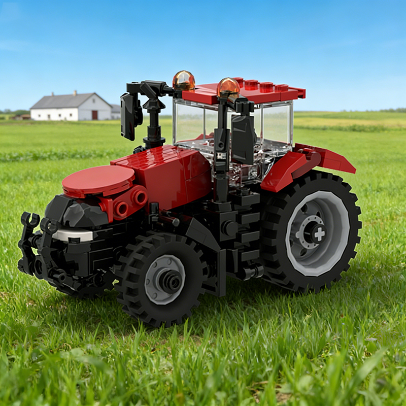 214 PCS Racing Heavy Equipment - огляд і ціна Heavy Equipment Certificate