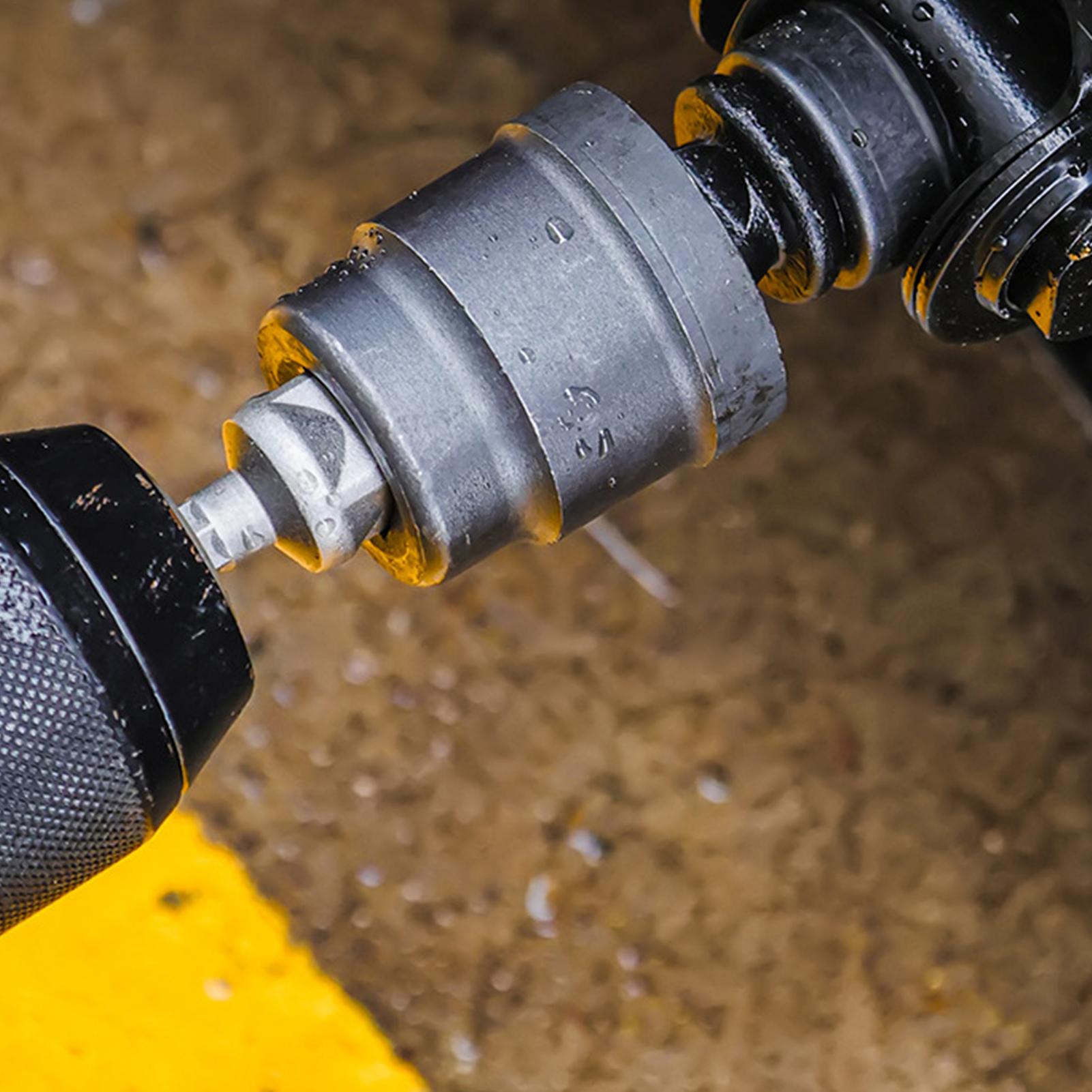 Jack Socket Drill Adapter Elec - огляд і ціна Heavy Equipment Jack
