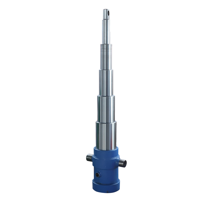 Heavy Duty Telescopic Hydrauli - огляд і ціна Heavy Equipment Service