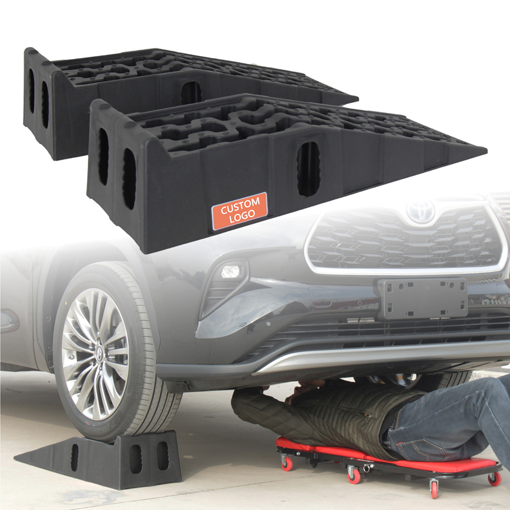 1 Pair 13000LBS Heavy-duty Tru - огляд і ціна Heavy Equipment Jack