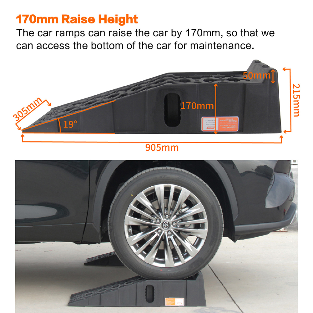 1 Pair 13000LBS Heavy-duty Tru - огляд і ціна Heavy Equipment Jack