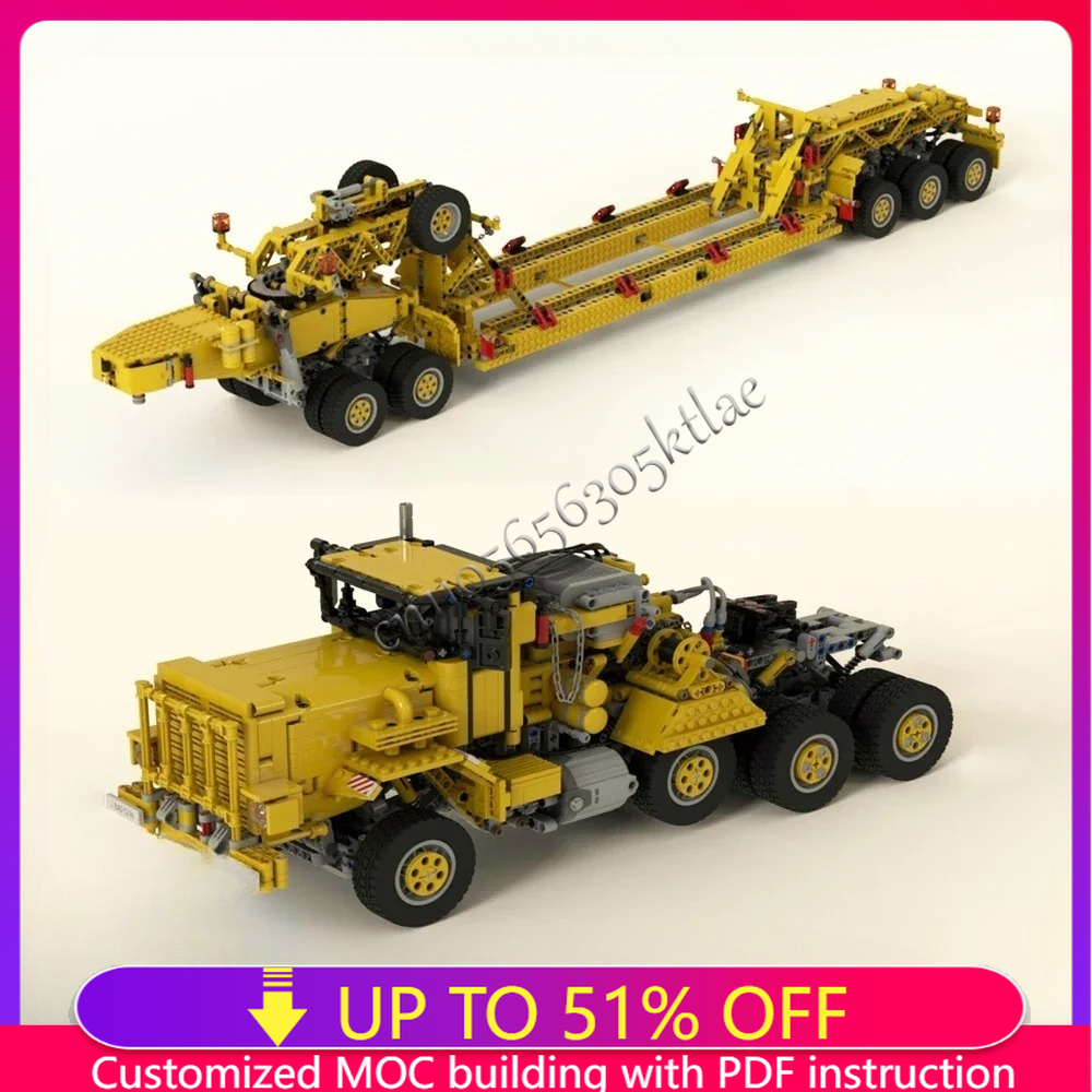 2747PCS Oshkosing M911 Heavy E - огляд і ціна Heavy Equipment Certificate