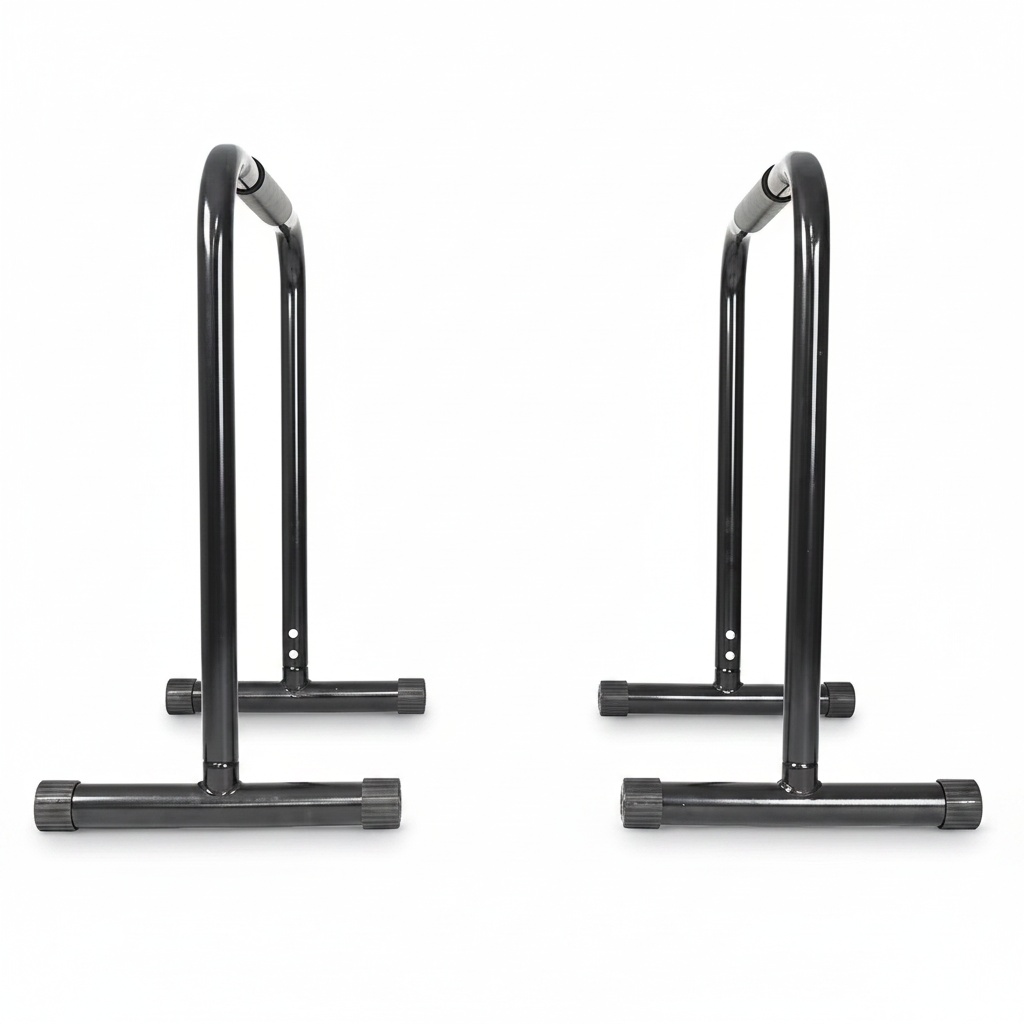 Steel Parallel Bar, 65x38x78cm - огляд і ціна Heavy Equipment Gym