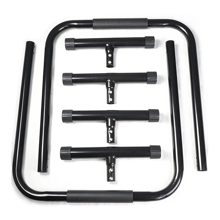 Steel Parallel Bar, 65x38x78cm - огляд і ціна Heavy Equipment Gym