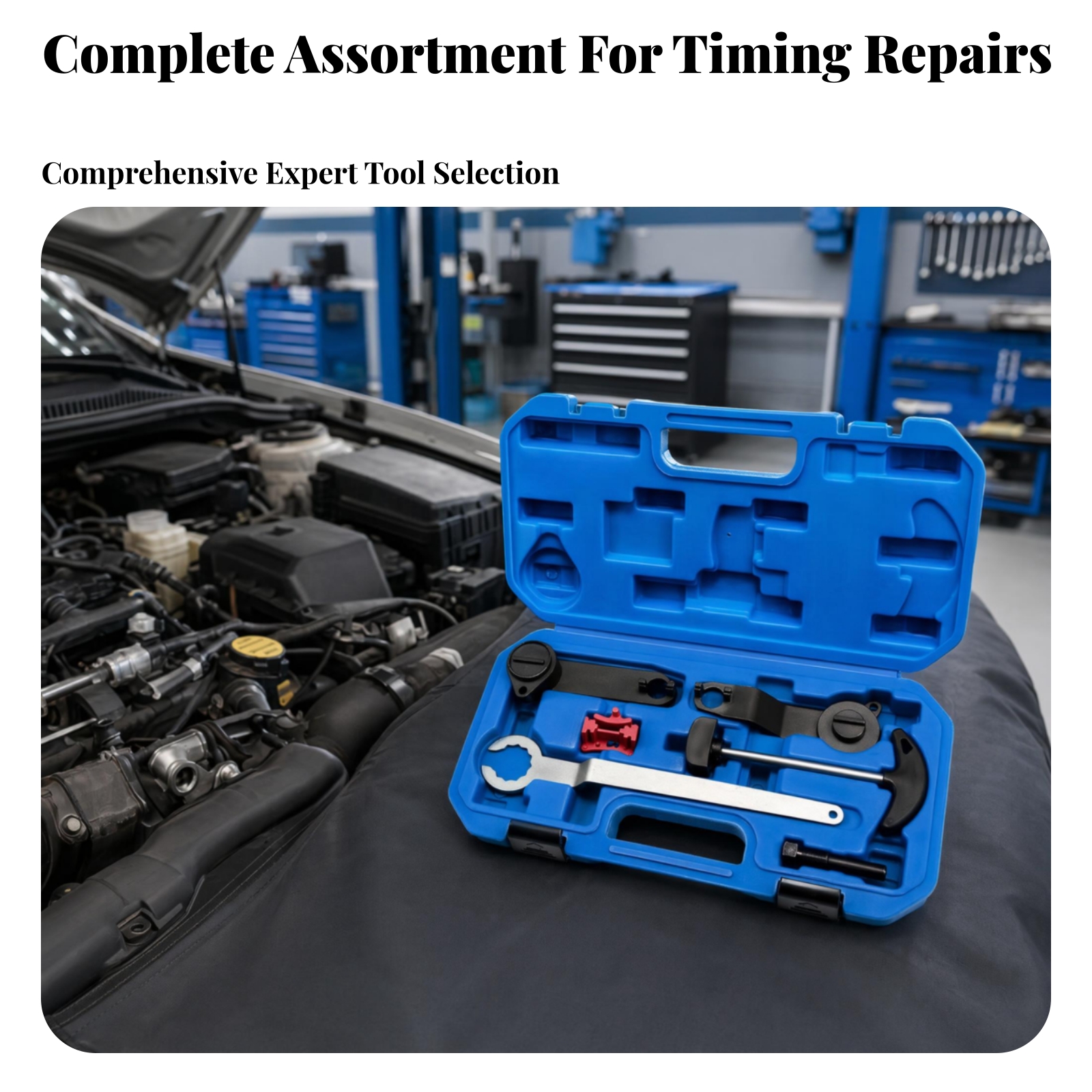 6 Pieces Locking Tool Set 6-Pi - огляд і ціна Heavy Equipment Service