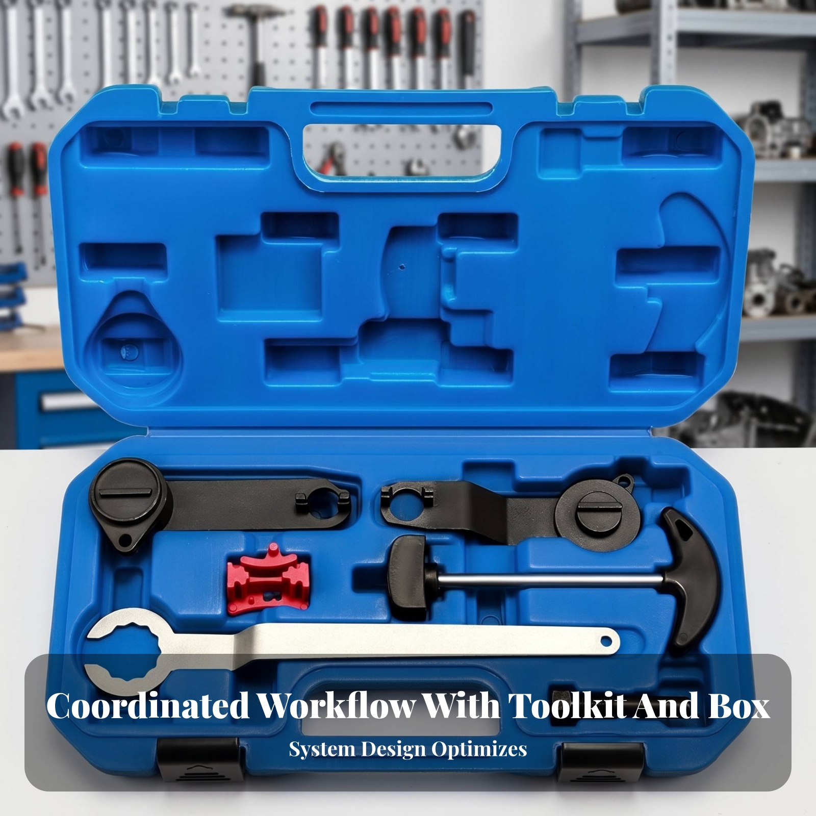 6 Pieces Locking Tool Set 6-Pi - огляд і ціна Heavy Equipment Service