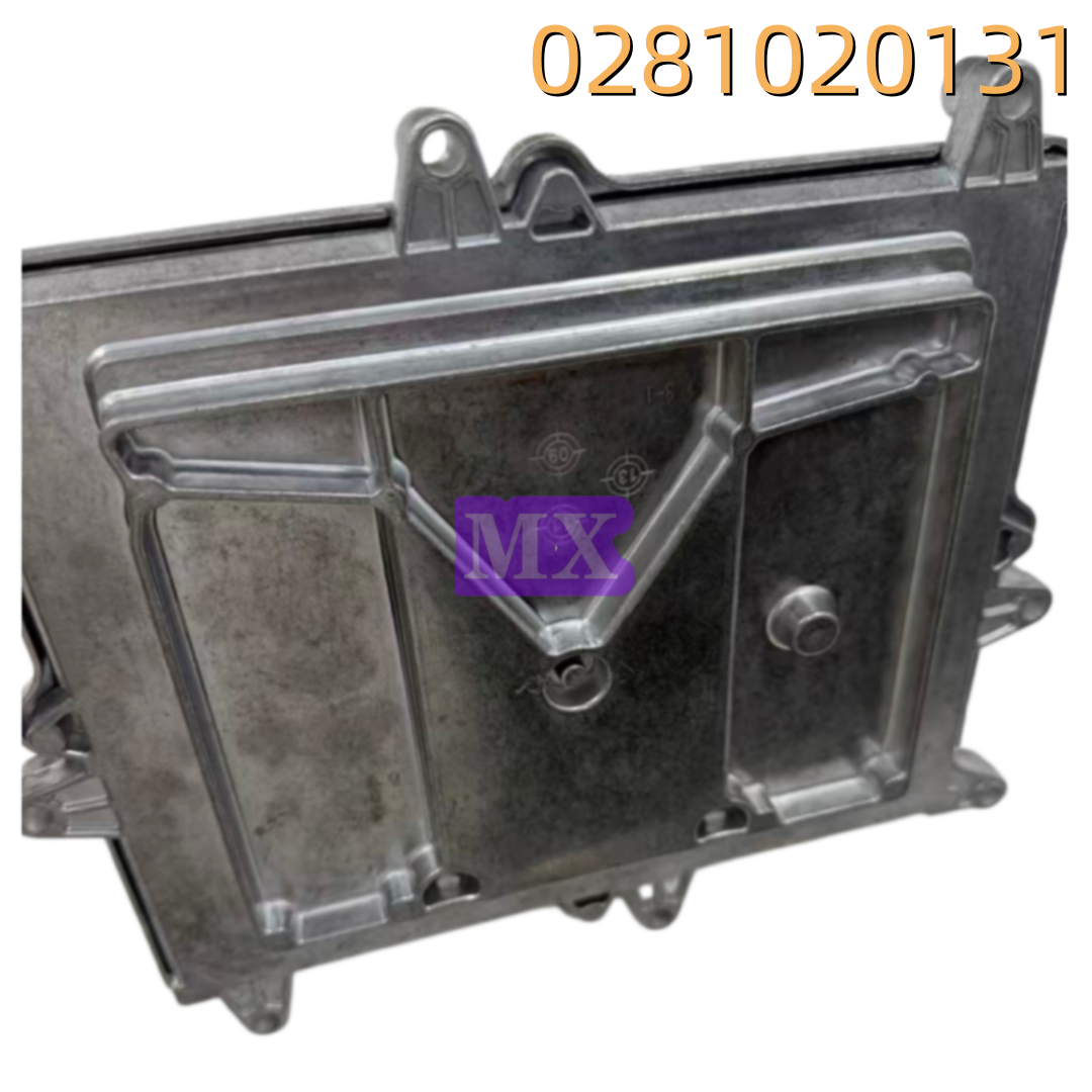 0281020131 EDC7UC31 ECU For WP - огляд і ціна Heavy Equipment Haulers