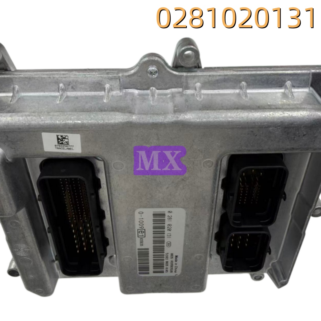 0281020131 EDC7UC31 ECU For WP - огляд і ціна Heavy Equipment Haulers