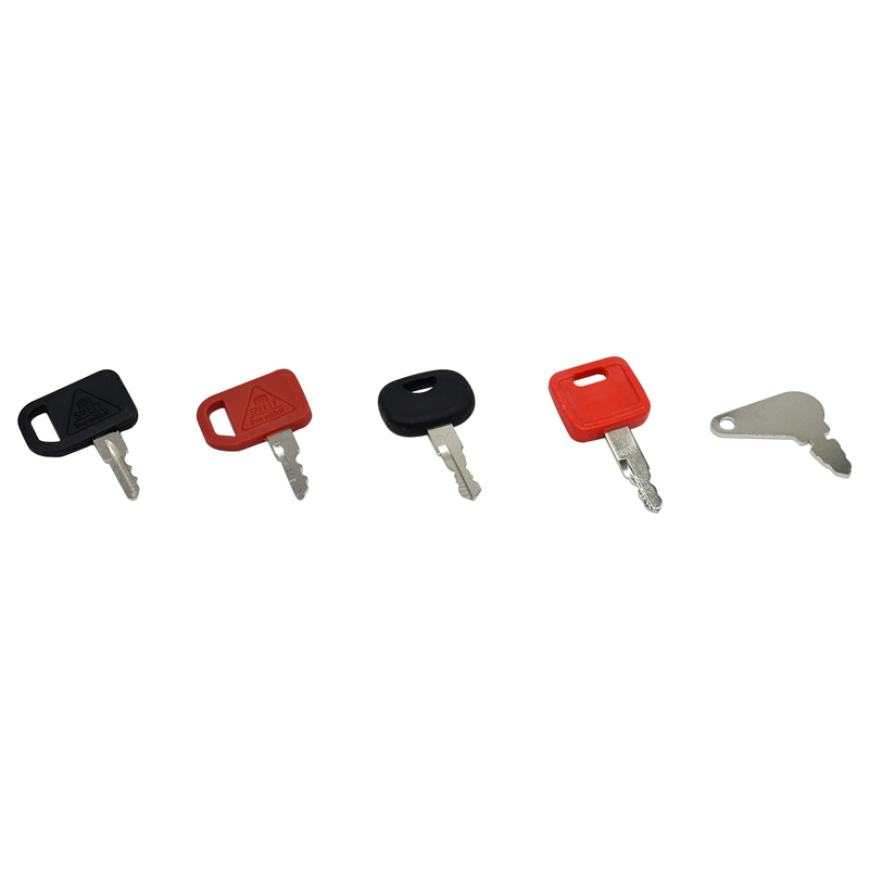 New 5Pcs Heavy Equipment Ignit - огляд і ціна Heavy Equipment Key Set