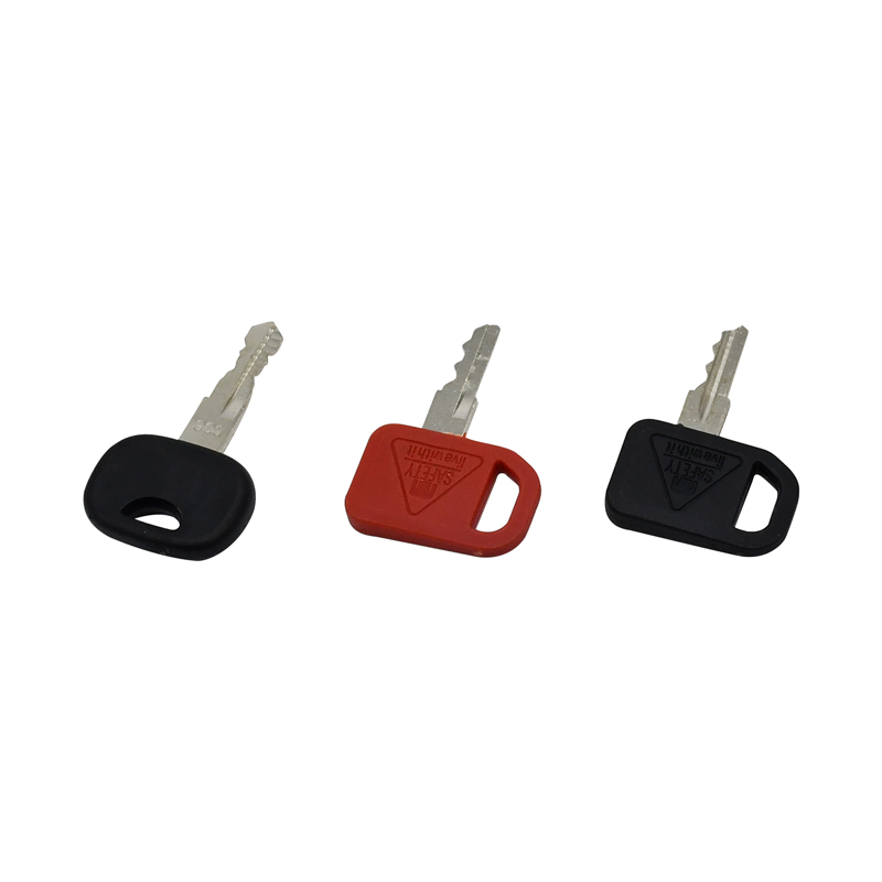 New 5Pcs Heavy Equipment Ignit - огляд і ціна Heavy Equipment Key Set