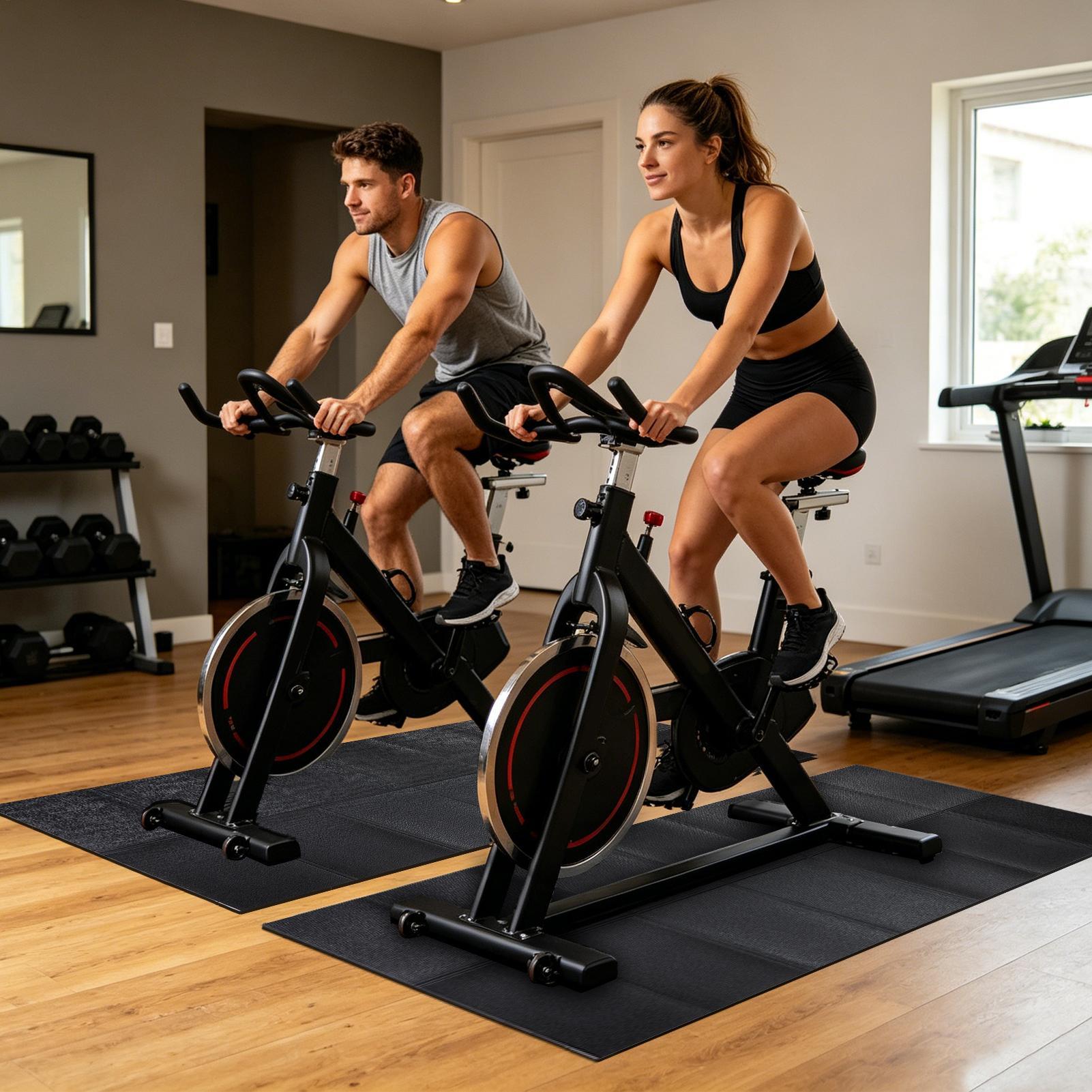 Under Treadmill Mat Heavy Duty - огляд і ціна Heavy Equipment Gym