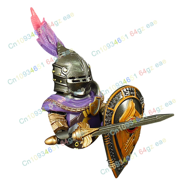 Medieval Knight Mini Heavy Arm - огляд і ціна Heavy Equipment Certificate