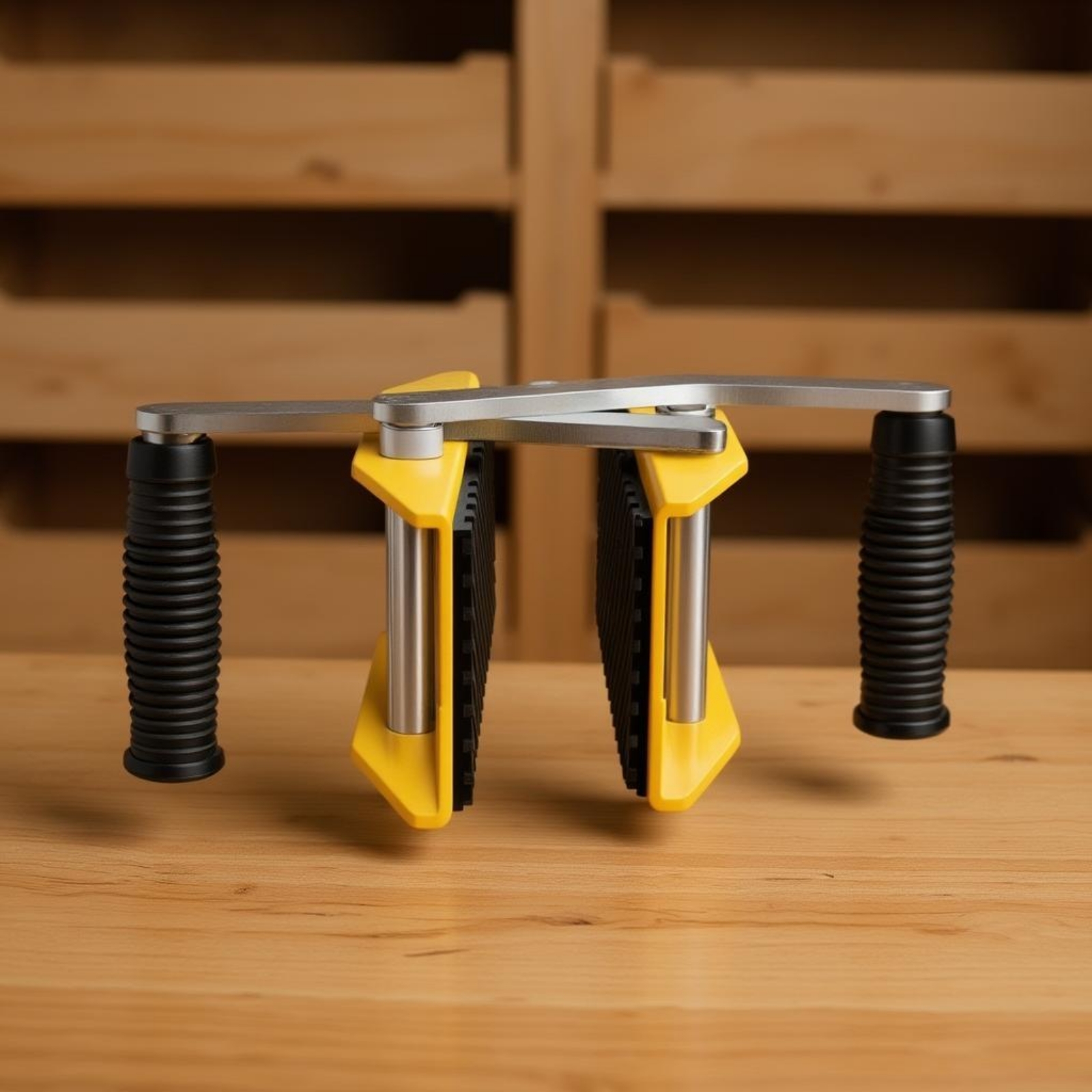 Panel Lifting Clamp Rubber-Lin - огляд і ціна Heavy Equipment Lifting
