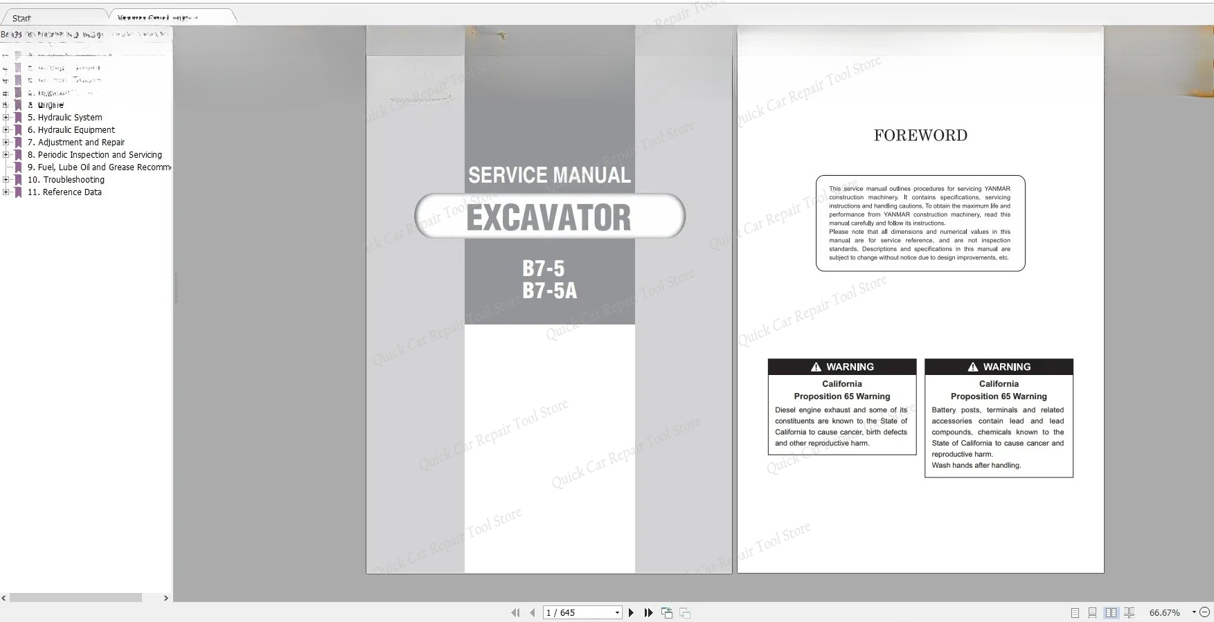 AutoCD Heavy Equipment 10.7GB  - огляд і ціна Heavy Equipment Service
